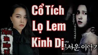 Câu Chuyện Lọ Lem - Những Câu Chuyện KinhDị Hàn Quốc II Phim Ma Bắp Kể