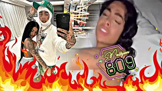 FILTRAN VIDEO DE YAILIN LA MAS VIRAL Y TEKASHI 6IX9INE