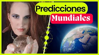 💥🛸Predicciones Mundiales 🌍¡Descubre lo que Viene! 🔥