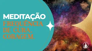 FREQUÊNCIA DE CURA, CORAGEM, FORÇA, SABEDORIA, BELEZA, FOCO, IMPONÊNCIA E LIDERANÇA!