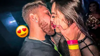 BEIJAMOS NA FRENTE DE TODO MUNDO!! 😍😱 * não era pra isso ter acontecido *