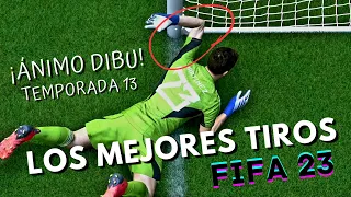 Los Mejores Tiros de FIFA 23 T13