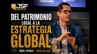 ¿Dónde Están Protegiendo su Patrimonio los Empresarios en 2026?-Reporte JSF #19