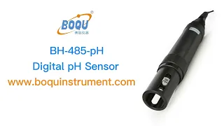 Boqu Instrument | Calibration of Digital Online PH Sensor, Water Quality Sensor Manufacturer