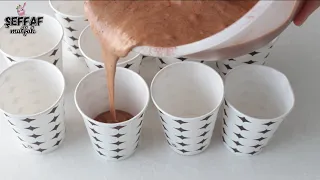 Karton Bardakla Yaptığınıza Kimse İnanmayacak ❗❗Porsiyonluk PASTA