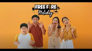[VDO] Free Fire Holiday มันส์ทุกวัน สนุกได้ทุกที่!!