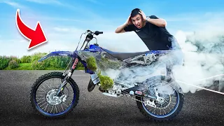 PALIM MOTOR NAKON 2 GODINE! *nemoguce*