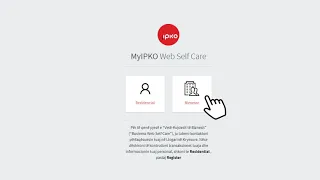 MyIPKO Web Self Care