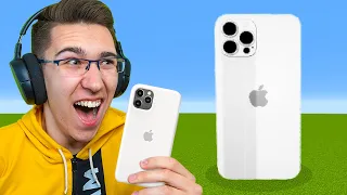 SVE ŠTO NAPRAVIŠ U MINECRAFTU, KUPUJEM TI!!