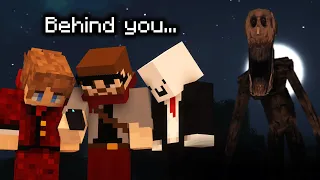 This New Minecraft Horror Mod IS ACTUAL NIGHTMARE FUEL BRO...