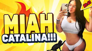 Miah Catalina nos explica toda su evolución y se arregla con FER! Ep 42 de Oli Meza Podcast Show