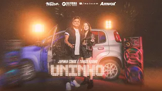JAPINHA CONDE E THIAGO AQUINO - UNINHO (Clipe Oficial)  | Mete Som