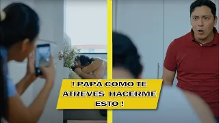 Se embαrαzó de su suegro para adueñarse de las empresas de su familia.