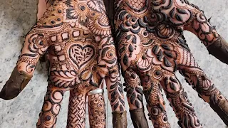 Mehndi Art Live