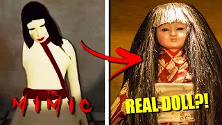 The Mimic is based on TRUE Stories?! |  Roblox The Mimic Creepypasta