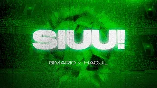 Gimario X Haquil - SIUU! (Video Oficial)
