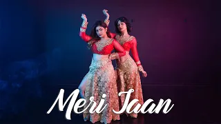 Meri Jaan ft. Noori | Anam Darbar