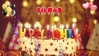 DiLNAZ Happy Birthday Song – Happy Birthday to You
