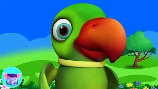 Main Tota Main Tota, गुब्बारे वाला + More Nursery Rhymes for Kids and Baby Songs