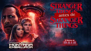 EL STRANGER THINGS de DISNEY | La Montaña Embrujada
