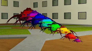 I found a SECRET RUMI Car Eater Family… | gmod
