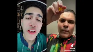 اقوي تجميعة فيديوهات مستر قلودة وكريم اشرف اتحداك متموتش من ضحك 😂🔥