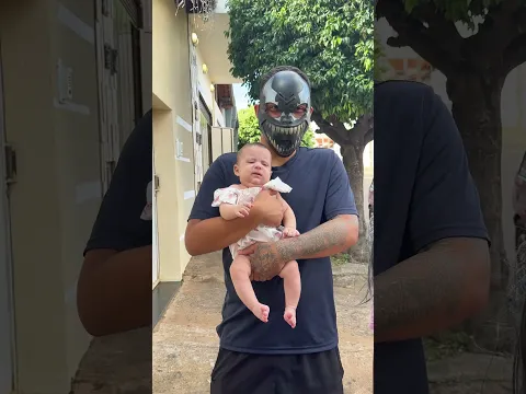 SALVEI UM BEBÊ EM PERIGO 🥺🥰