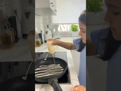 Spaghetti Crêpe