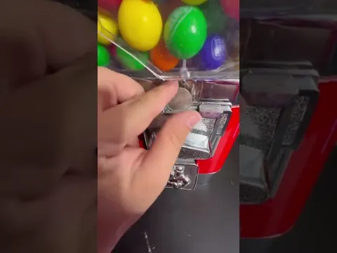 Gumball Machine #ASMR Ep.5 #shorts #satisfying