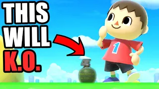 Smash Bros but the Damage is Realistic