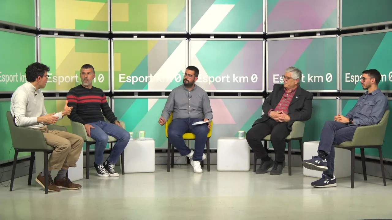 EK0 – Esport KM 0 – 13-4-26