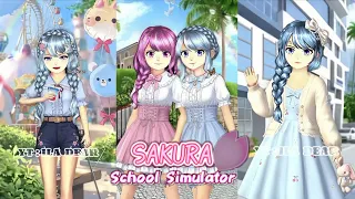 KOMPILASI SHORTS ABANG KAKAK BIKIN NANGIS🥺💔 || SAKURA SCHOOL SIMULATOR ILA DEAR