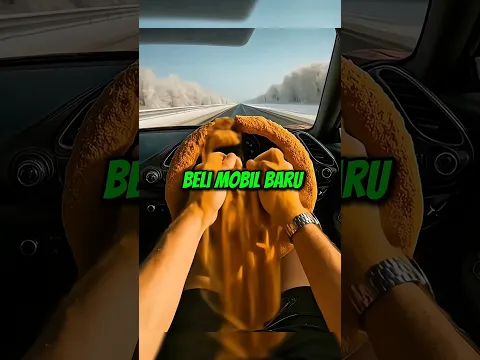 AYAHMU BELI MOBIL BARU!!! SETIR MANA YANG BAKAL KAMU PILIH?! 🏎️🔥
