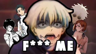 Don't Play Games With Inumaki