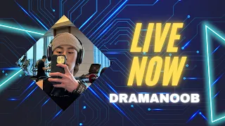 DRAMANOOB IS LIVE!!!