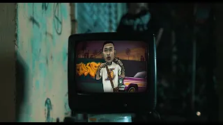 MAL HIJO - UNDER SIDE 821 ft. SANTA GRIFA (video oficial)
