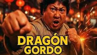 🔥 Le Llamaban Dragón Gordo (1980) — La Joya Oculta de Sammo Hung que NO Sabías que Existía 🥋💥