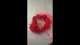 Making Makeup into Paint: Shorts Compilation