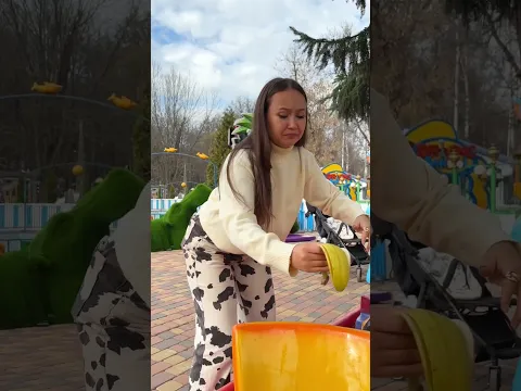 KAMILLA'S FRIEND HAS SUDDENLY DISAPPEARED!😮😮😮 #shorts