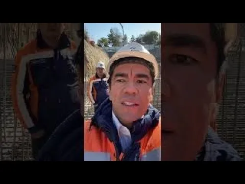 USTALAR XAVFSIZLIGI UCHUN NIMA QILINGAN? | #shorts