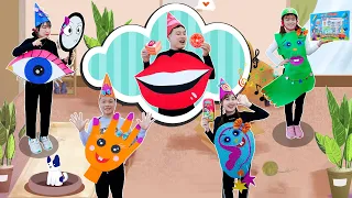 Ai Cũng Có Nhiệm Vụ Của Riêng Mình ❤ BIBI TV ❤
