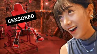 I went to an Extreme Love Hotel in Japan