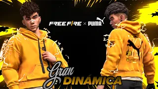 😱ASÍ PODRÁS OBTENER LA SKIN PUMA ANGELICAL EN FREE FIRE 🤯#FreeFirexPUMA