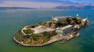 Nhà tù Alcatraz - Mỹ