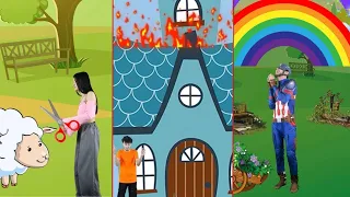 BEST VIDEO by Animation Bro | funny animation 1