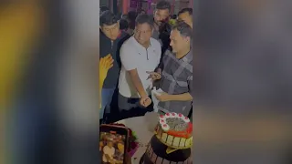 गुरुवर्य डॅा श्री अब्दुल भाई बाबाजी यांचा टॅटो