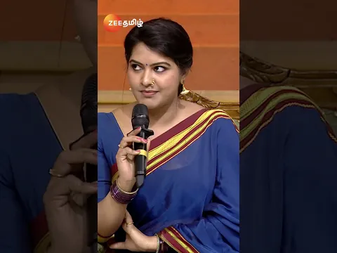 தமிழா தமிழா(Tamizha Tamizha) - Every Sunday 12pm -Zee Tamil #shorts #youtubeshorts