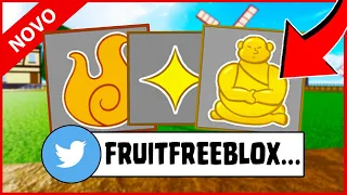 CODIGO DE TODAS AS FRUTAS DO BLOX FRUITS 2023! (blox fruit code)