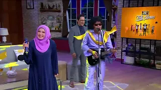 GAK ADA NUNUNG, EVIE TAMALA JADI SOHIB BANG OMA
