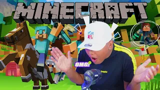 SOY EL MEJOR JUGADOR DE MINECRAFT ⛏️